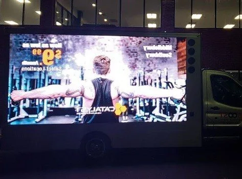 mobile billboard ads, local advertising tips